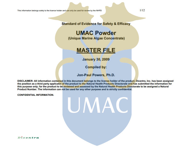 UMAC_SOECapspowder